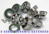 8 Skateboard Extended Ceramic Bearing -- Kit8786