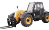 TH407 Telehandler -- TH407 Telehandler