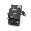 Mechanical Products 171-S2-200-2 Surface Mount Circuit Breaker, Automatic Reset, 3/8