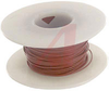 WIRE, HOOK UP, 28AWG, SOLID, SEMI RIGIDPVC, 300V, UL 1061 RED - 70002748 - Allied Electronics, Inc.