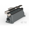 Heavy Duty Connector Housings, Hoods, Bases - A134062-ND - DigiKey