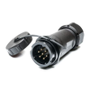 Industrial Circular Connectors - 2072345 - RS Components, Ltd.