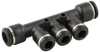 Pneumatic Manifold Fittings - 1761839 - RS Components, Ltd.