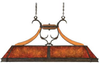 Island/Pool Table-4 Light + - 67512 - Light Center (The)