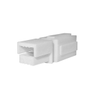 Powerpole ® 15-45 Finger Proof Housings White - 1327G7FP - Anderson Power Products