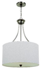 65953-962 Pendants-Drum Shade - 605578 - Capital Lighting, Inc.