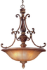 1354-177 4 Light Pendant - 1354-177 - Minka Group