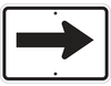 Standard Traffic Signs - 80055 - Brady Corporation