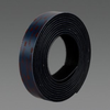 3M Dual Lock SJ3699FR Black Hook & Loop Tape - Mushroom Hook with 400 stems/in Stem Count - 3/4 in Width x 50 yd Length - 63985 - 051115-63985 - R. S. Hughes Company, Inc.