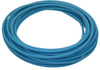 Ethernet, Raw Cable, 8 Pole, 24awg, Teal, PVC, 100 ft. -- MDE45-8CBL-C - Image