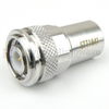 TNC Male (Plug) Termination (Load) 2 Watts To 18 GHz, Tri-Metal Plated Brass, 1.5 VSWR -- STT1841 - Image