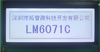 192x64 Graphic Display Module -- LM6071CCW - Image