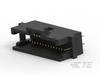 PCB Headers & Receptacles - 7-104068-3 - TE Connectivity
