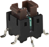 Tactile Switch, Spst-No, 0.05A, 12V, Smd; Product Range Alcoswitch Te Connectivity - 95Y0189 - Newark, An Avnet Company