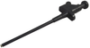 Test Clip, 1Position; No. Of Contacts Pomona - 93F3465 - Newark, An Avnet Company