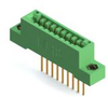 Card Conn, Single Side, 9Pos, Wire Wrap; Card Edge Connector Type Edac - 72AJ9760 - Newark, An Avnet Company