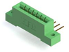 Card Edge Conn, Single Side, 6Pos, Th; Card Edge Connector Type Edac - 59AJ9557 - Newark, An Avnet Company