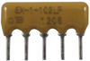 Res N/w, Bussed, 2K7, 2%, 100V, Sip; Resistance Bourns - 32K9507 - Newark, An Avnet Company