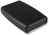 Enclosure, 1553 Series, Ergonomic, Soft Sided, Battery Compartment, Handheld, 117 Mm, 79 Mm, 24 Mm Rohs Compliant Hammond - 74M6064 - Newark, An Avnet Company