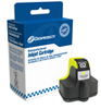 Dataproducts HP Remanufactured #02  Yellow Ink - DPC73WN C8773WN - Clover Technologies Group LLC