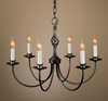 Chandelier Lighting Fixtures - 108060 - Hubbardton Forge