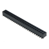 Headers, Receptacles, Female Sockets - 123-A-BL200-DG-G06MP1-ND - DigiKey