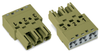 Male connector/plug - 770-273 - WAGO