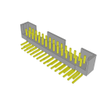 Headers, Male Pins - 612-TSH-115-01-F-RA-ND - DigiKey