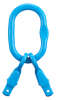 Master Link Grab 1 Assy X-A05 WLL ton 14 -- 402101400470 - Image