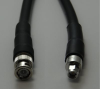 Cable/Wire & Assemblies; RF/Coaxial; Jumper Cables - CDM-195A/SM/2/BM - CDM Inc.