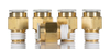 Pneumatic Fittings - 7715175 - RS Components, Ltd.