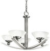 Mid. Chandeliers-Glass Up - 75011 - Light Center (The)