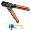 ICC CATV F-Type Connector Compression Tool - ICACSCT01F - TelephoneStuff.com