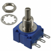 4W Rheostat - 84-53CAD-E16-D15L - ERSAELECTRONICS PTE. LTD.