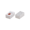 LTCC Band Pass Filter, 3.4 to 3.8 GHz, 50Ω - BFCG-362+ - Mini-Circuits