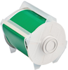 Brady B-569 Green Indoor / Outdoor Polyester Thermal Transfer Continuous Thermal Transfer Printer Label Roll - 4 in Width - 100 ft Length - 76639 - 754476-76639 - R. S. Hughes Company, Inc.