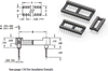 Dual In Line Socket -- 110-XX-304-41-001000 - Image