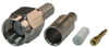 SMA Male, Crimp Attachment For RG178B/U & RG196/U -- 11-SMA007 - Image