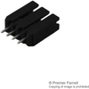 Connector, Header, 4Pos, 1Rows, 2.54Mm Rohs Compliant Amp Te Connectivity - 70AH7594 - Newark, An Avnet Company