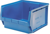 Storage Bin, Blue; Bin Colour Quantum Storage - 44AC6284 - Newark, An Avnet Company