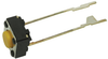 Tactile Switch, 0.05A, 24Vdc, 150Gf, Tht Rohs Compliant Omron - 74AH4124 - Newark, An Avnet Company