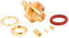 Rf Connector, Sma Blkhd Jack, 50 Ohm; Connector Type Amphenol Rf - 06AK9887 - Newark, An Avnet Company