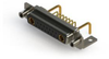 Combo D-Sub Conn, R/a Rcpt, Db-17W2, Th; Product Range Edac - 54AJ4981 - Newark, An Avnet Company