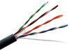Shielded Multipair Cable 2Pr 500Ft 300V Chrome; Cable Shielding Belden - 02F5733 - Newark, An Avnet Company