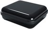 Pocket Enclosure, Pc, Black; Enclosure Type Serpac - 23AH8649 - Newark, An Avnet Company