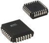IC D-TYPE POS TRG SNGL 28PLCC -- 536-SY100E452JY - Image