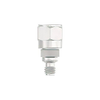 Coaxial Connector (RF) Adapters - 17-2385347-1-ND - DigiKey