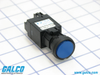 IDEC Pilot Lights - HW1P-1FT8D-S - Galco Industrial Electronics