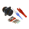 Circular Connector Assemblies - 1178-MS3450W20-8S-ND - DigiKey