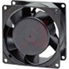 FAN 80X38MM BALL 115VAC TERM - 70111336 - Allied Electronics, Inc.